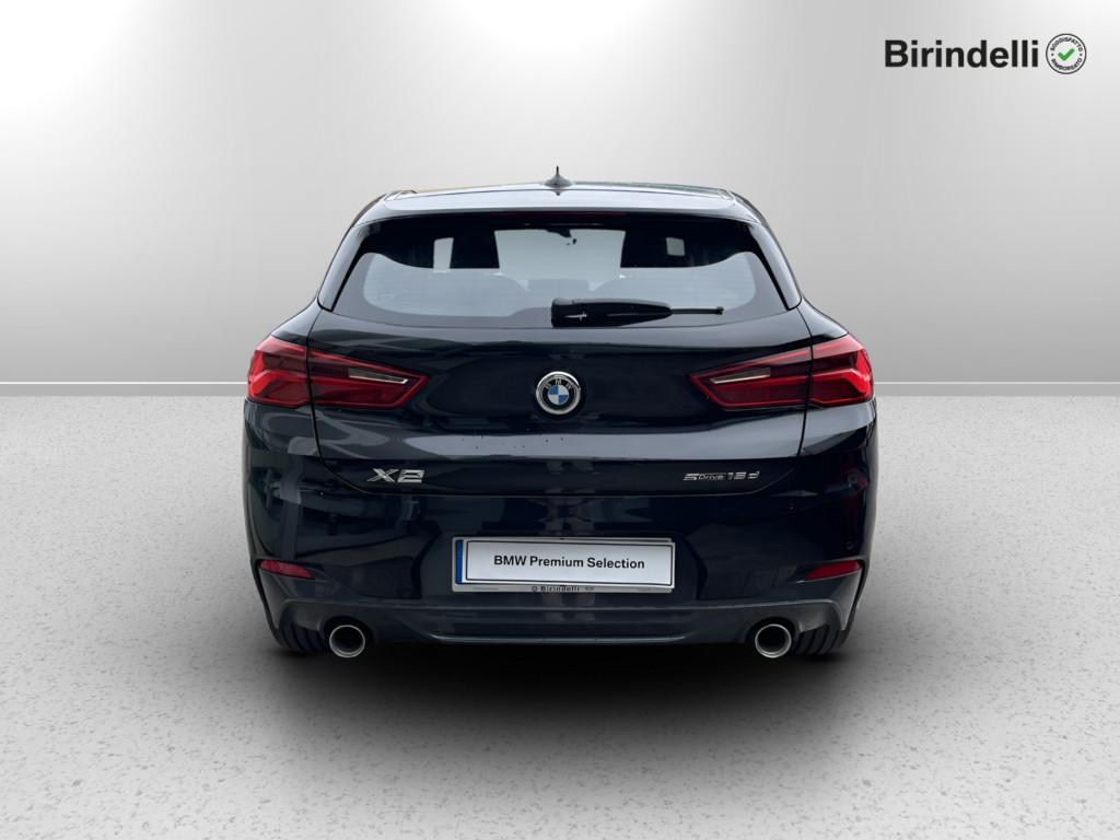 BMW X2 (F39) - X2 sDrive18d Msport