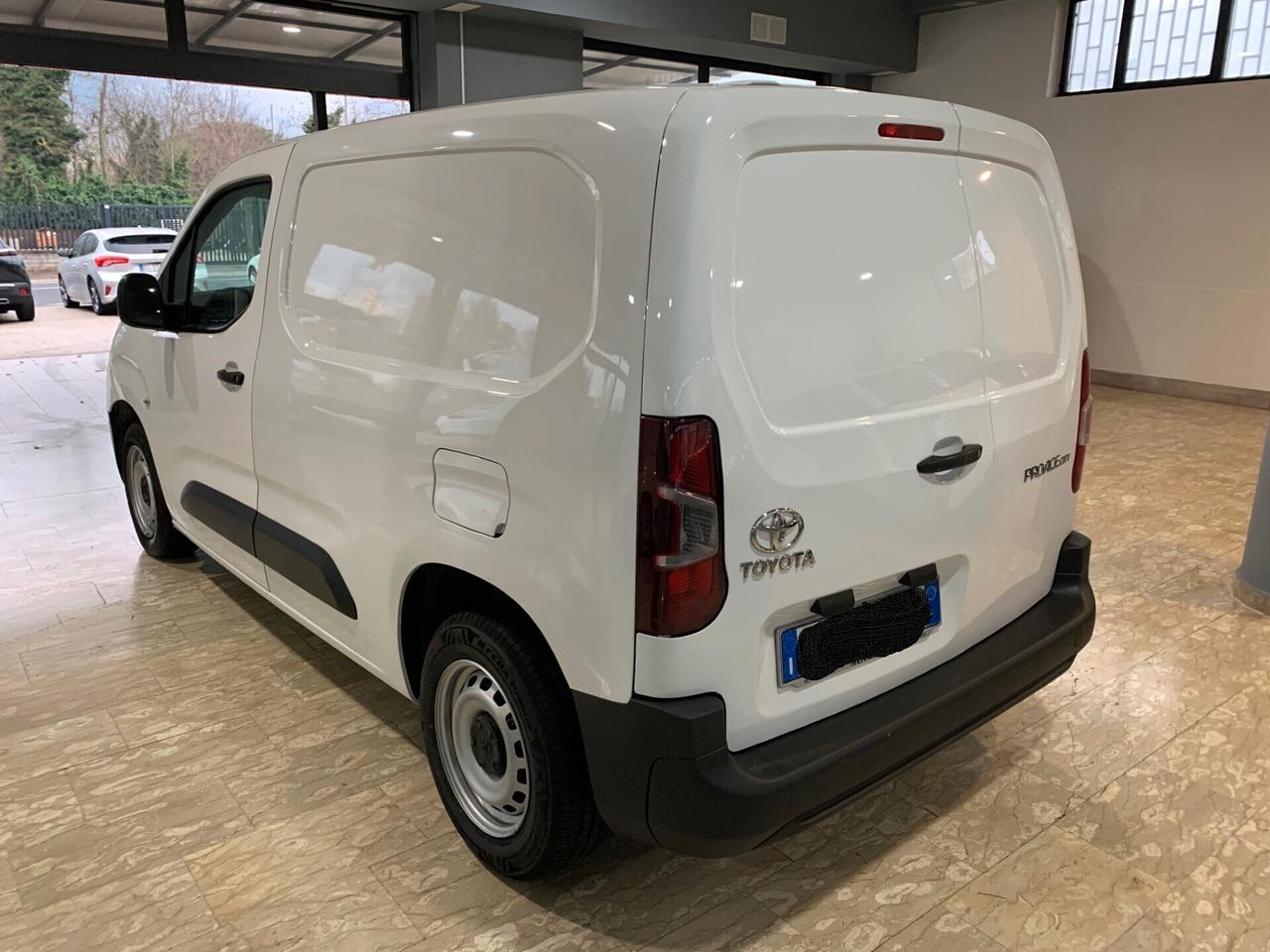 Toyota Proace City 1.5D 100 CV S&S PC 4p. Active