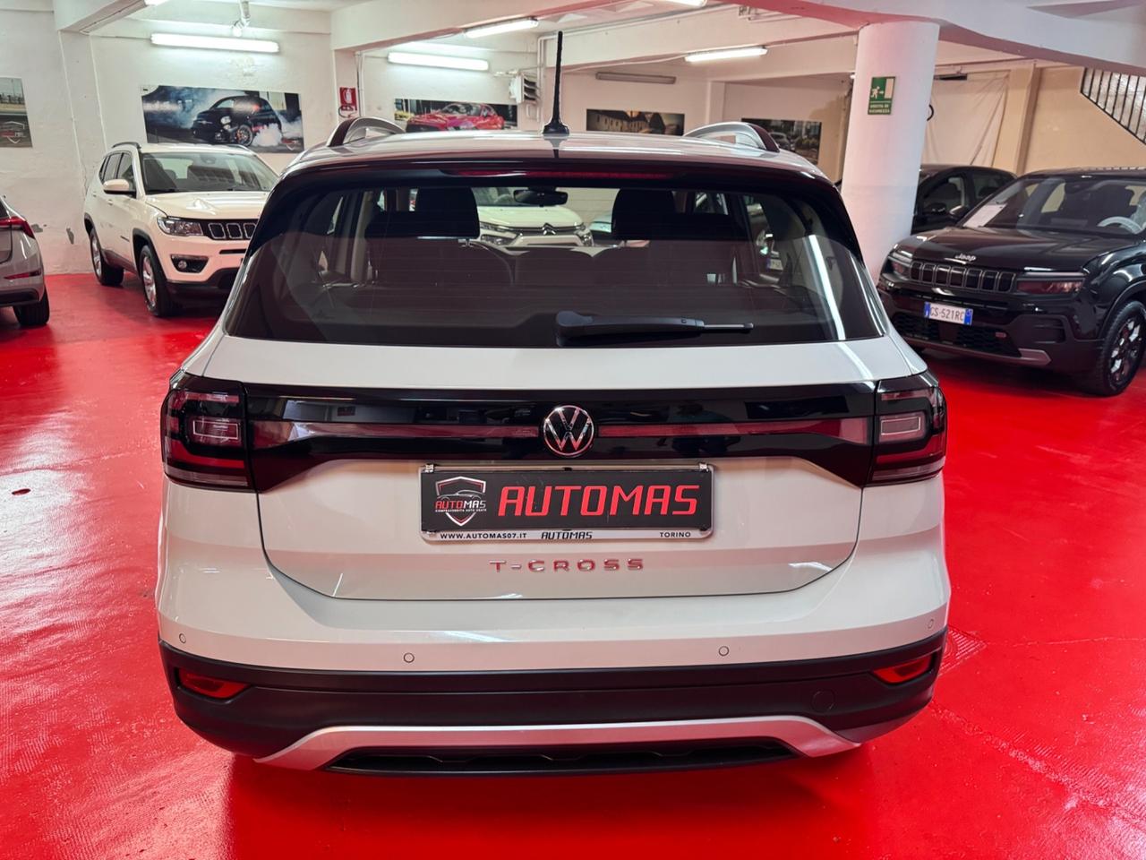 Volkswagen T-Cross 1.0 TSI 110 CV Style