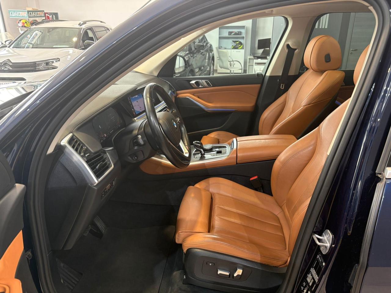 Bmw X5 xDrive30d Msport