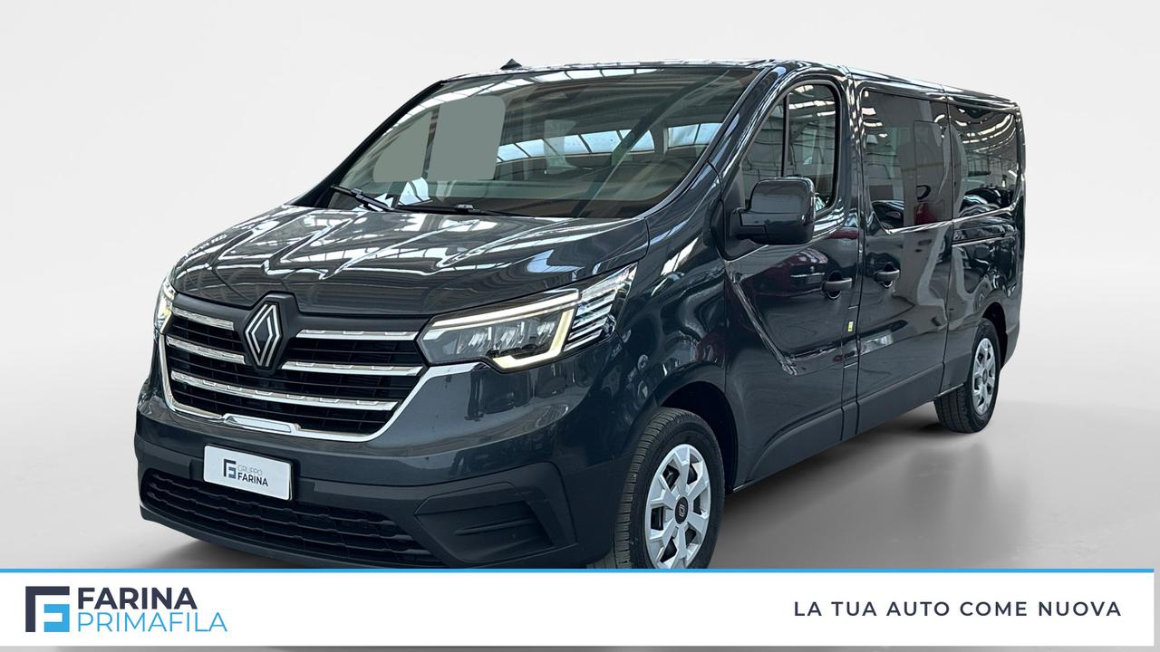RENAULT Trafic - Trafic 2.0 blue dci 150cv L2 Authentic