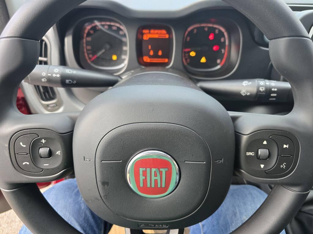 Fiat Panda 1.0 FireFly Hybrid