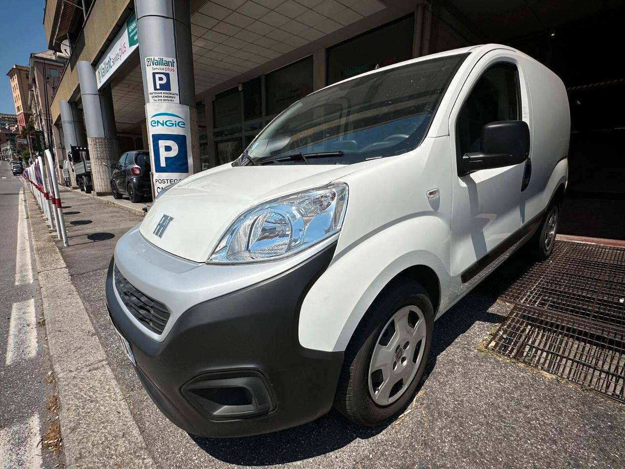 Fiat Fiorino 1.3 MJT 80CV Cargo