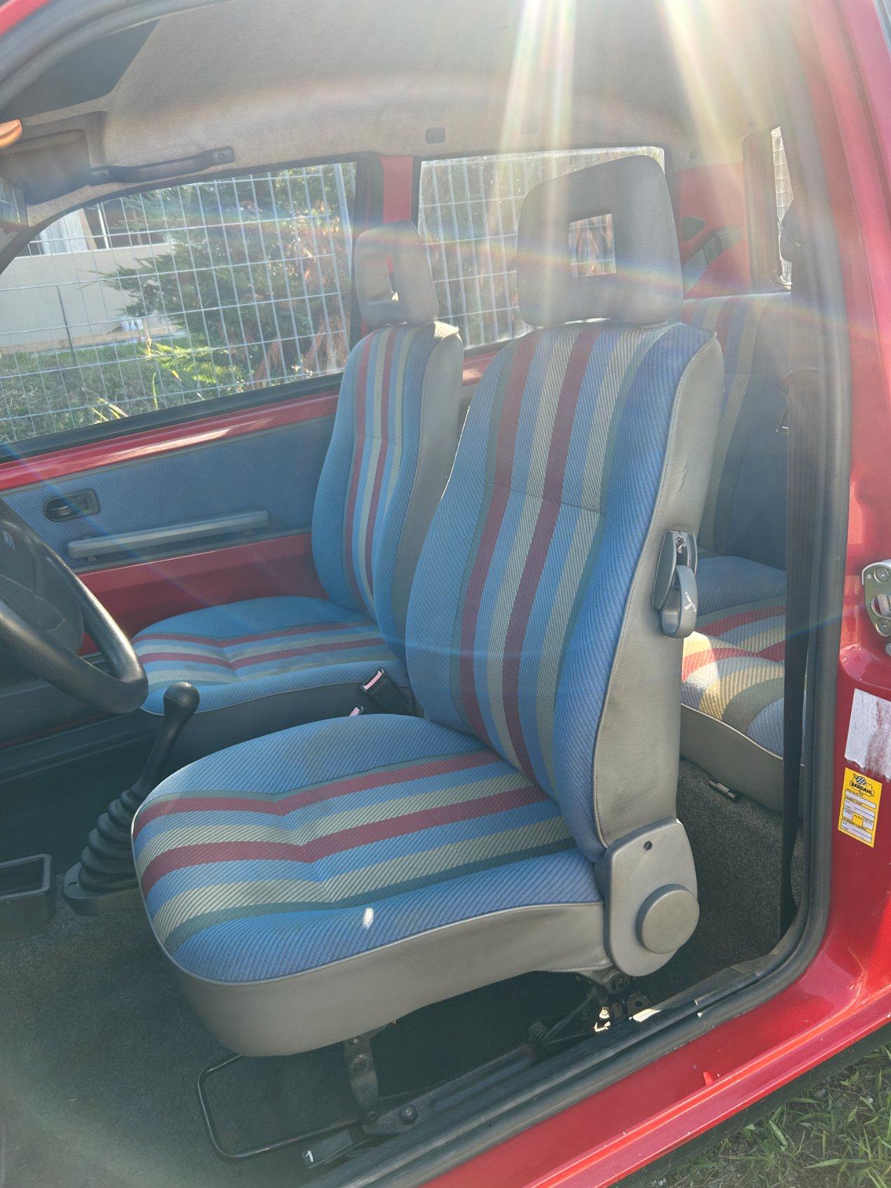 Fiat Cinquecento 0.9 Young