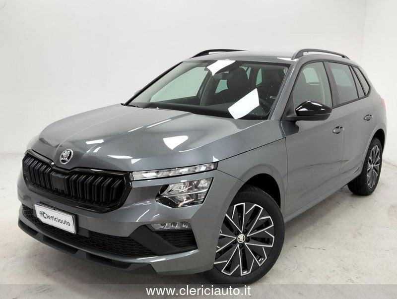 Skoda Kamiq 1.0 TSI 115 CV Black Dots