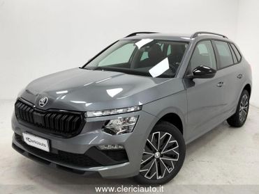 Skoda Kamiq 1.0 TSI 115 CV Black Dots