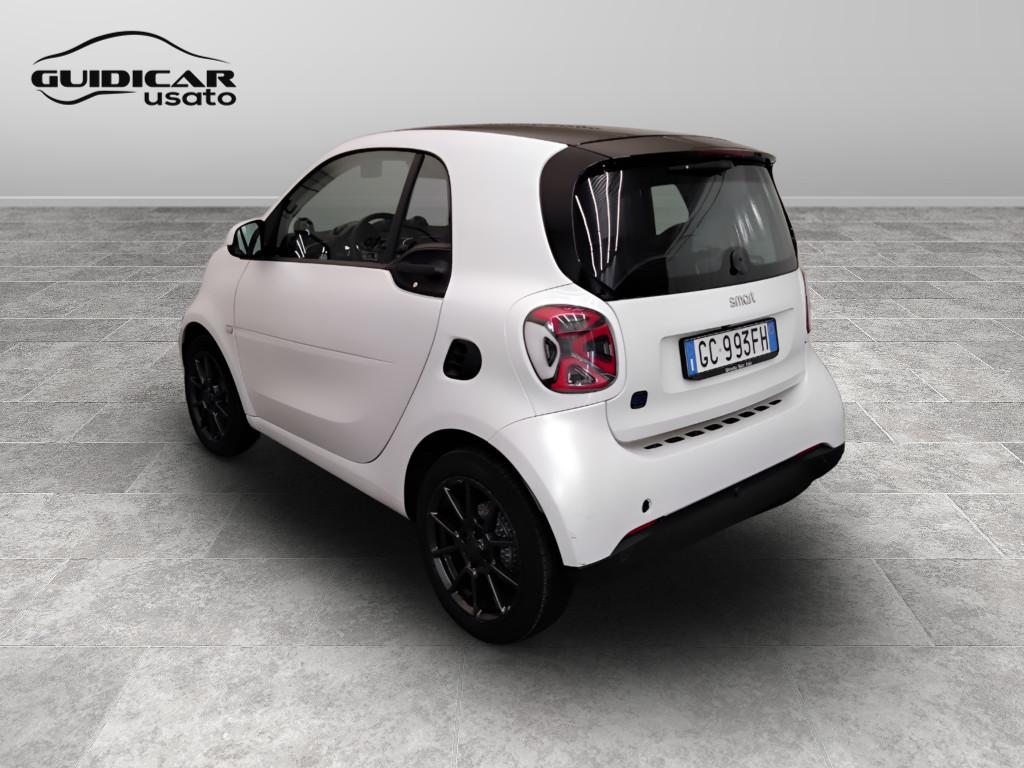 SMART Fortwo III 2020 - Fortwo eq Pulse 4,6kW