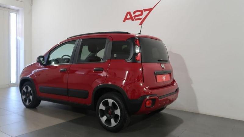 FIAT Panda Cross Panda Cross 1.0 FireFly S&S Hybrid #VARI COLORI#CARPLAY#SENSORI DI PARCHEGGIO#