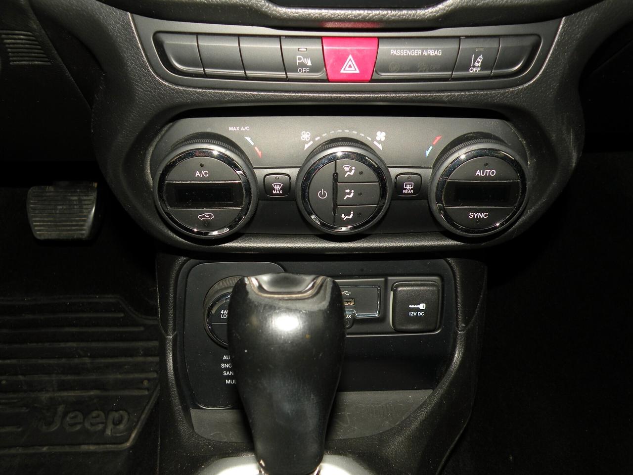 JEEP RENEGADE 2.0 Mjt 140CV 4WD LIMITED 2015