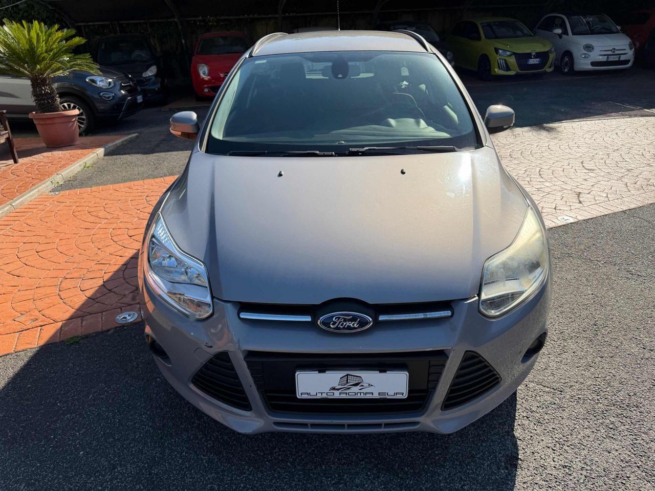 Ford Focus 1.6 120 CV GPL SW Plus UNIPRO'! GPL NATIVO!
