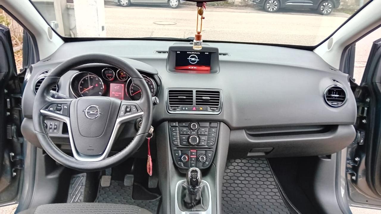 Opel Meriva 1.4 Turbo 120CV GPL Tech Innovation