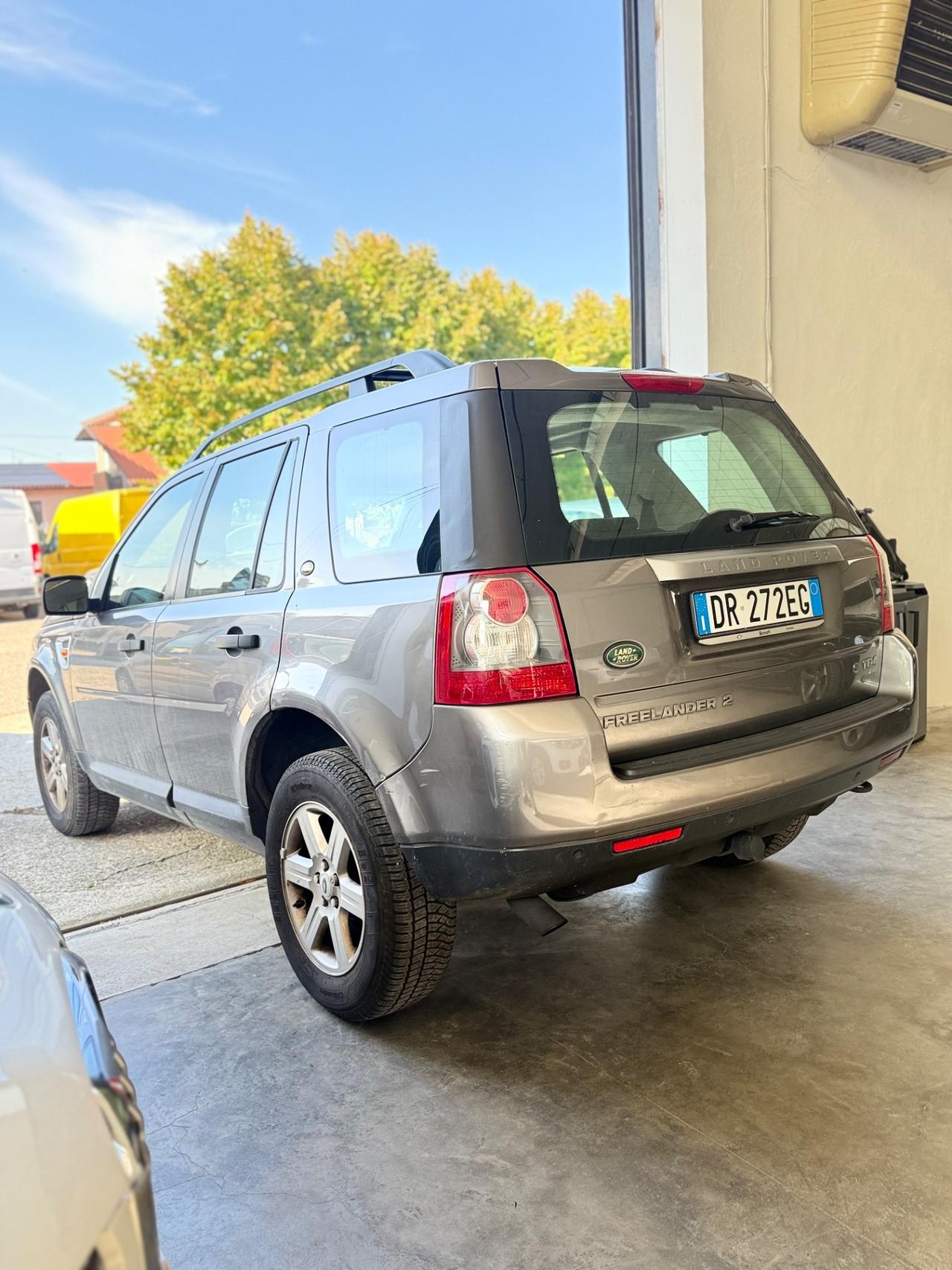 Land Rover Freelander 2.2 TD4 S.W. E