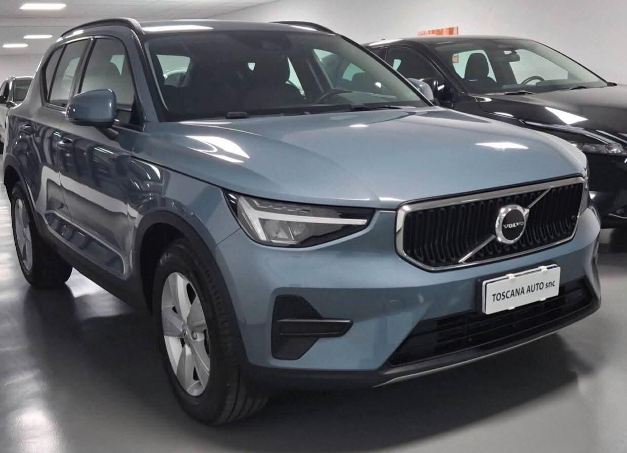 Volvo XC40 automatica 26.000km unico proprietario