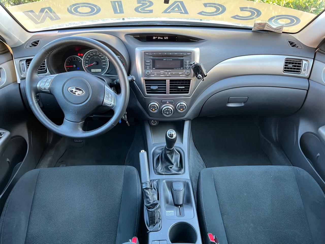 Subaru Impreza 1.5R 4x4