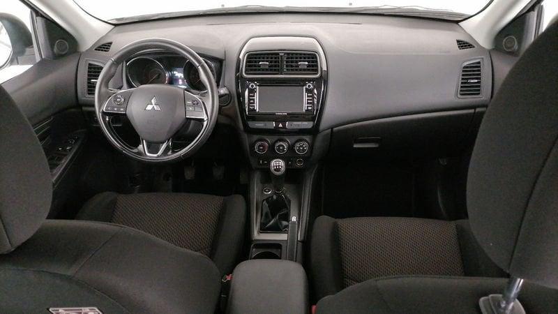 Mitsubishi ASX 1.6 Instyle navi bi-fuel Gpl 2wd my18