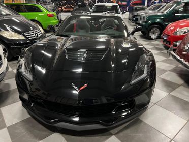 Chevrolet Corvette Z06 6.2 V8 Supercharged Cabrio 3LZ aut. Spider Carbon
