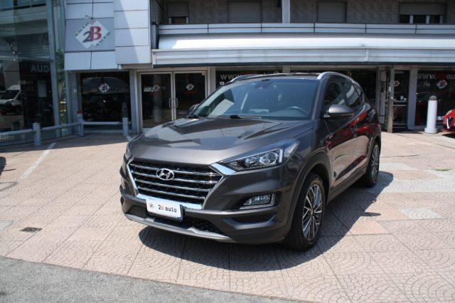 HYUNDAI Tucson 1.6 CRDi 136CV 48V Exellence