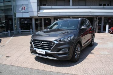 HYUNDAI Tucson 1.6 CRDi 136CV 48V Exellence