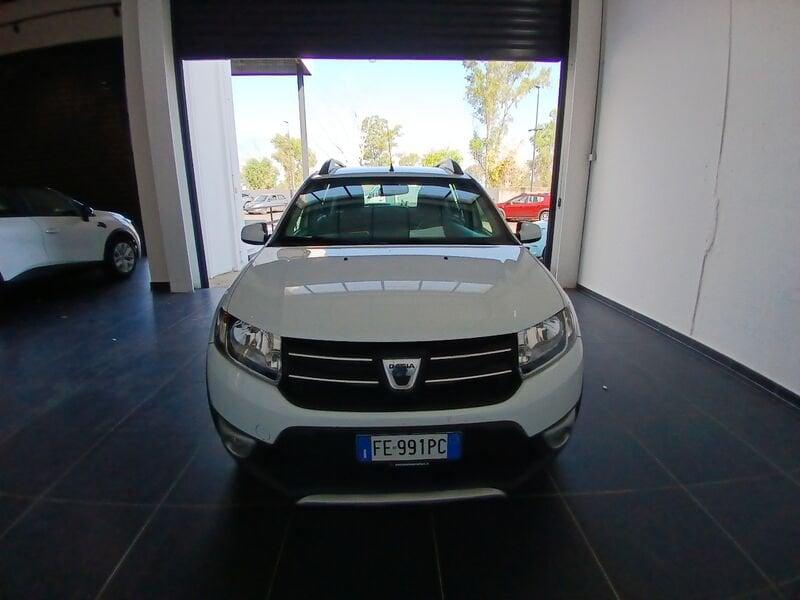 Dacia Sandero II 2013 Stepway Stepway 0.9 tce (prestige) Gpl s&s 90cv