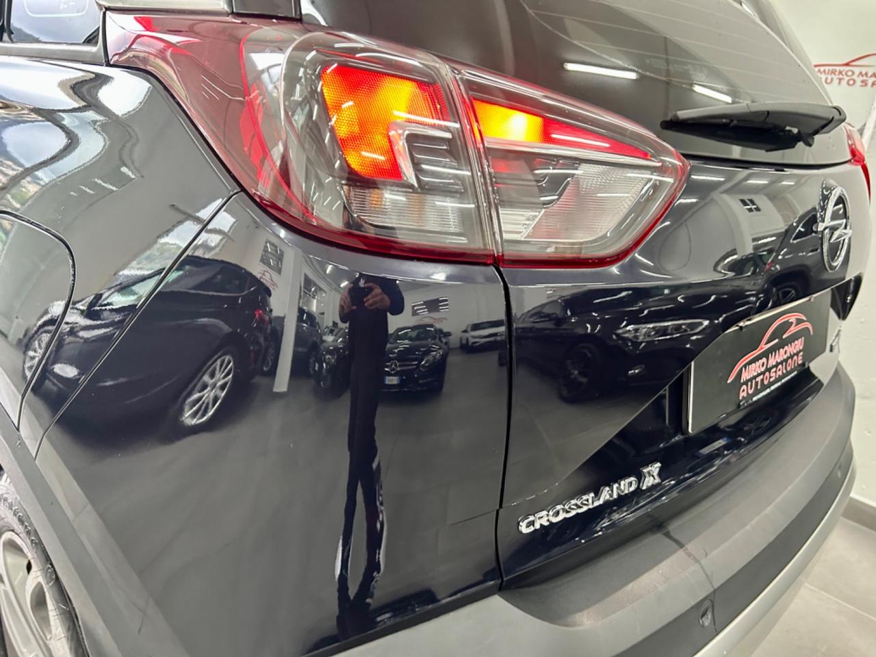 Opel Crossland X 1.2 110 CV FINANZIABILE