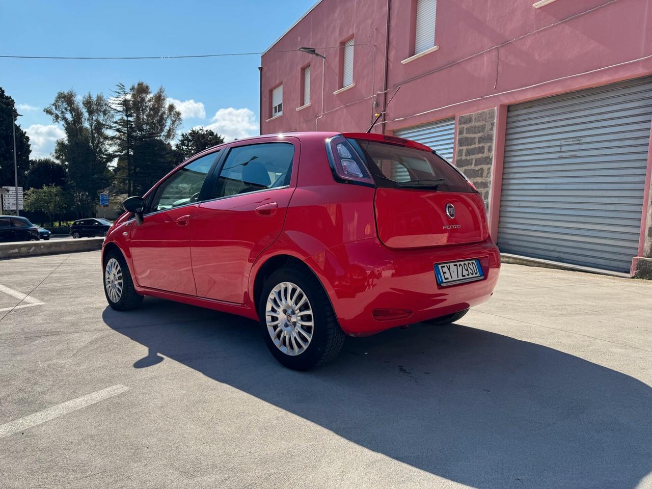 Fiat Punto 1.4 8V 5 porte Easypower Young