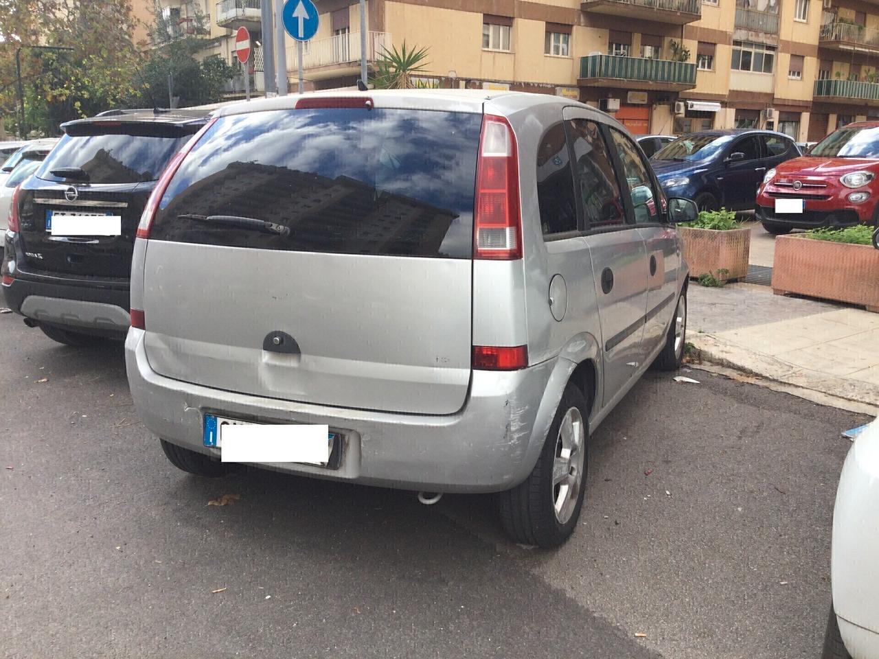 Opel Meriva 1.6 16V Cosmo