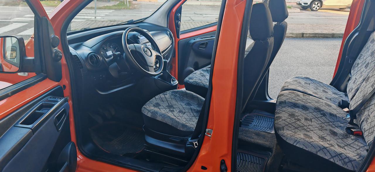 Citroen Nemo Multispace 1.3 HDi 75CV Silver Selection