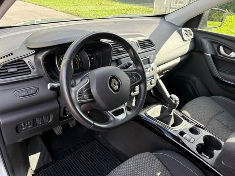 Renault Kadjar Blue dCi 8V 115CV Life