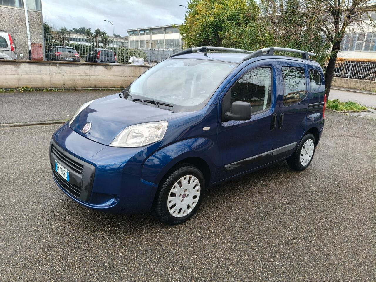 Fiat Qubo 1.4 Natural Power 12 SOLO 119.000 KM