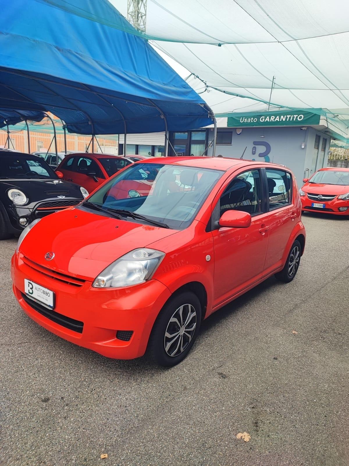 Daihatsu Sirion 1.3 4WD