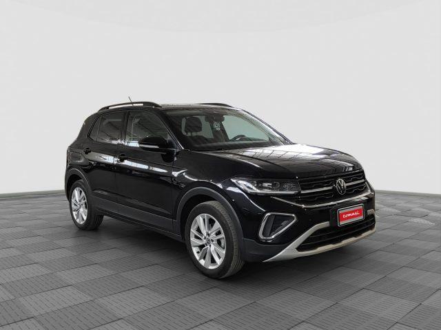 VOLKSWAGEN T-Cross T-Cross 1.0 TSI Edition Plus