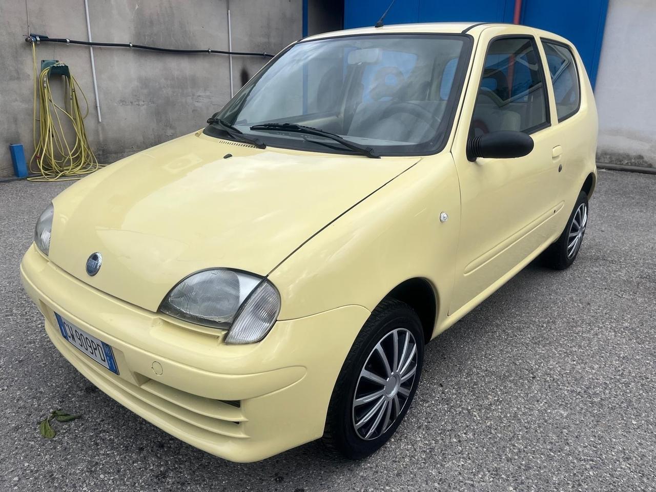 Fiat 600 1100 benz. Km 134000-idroguida/ac-2005