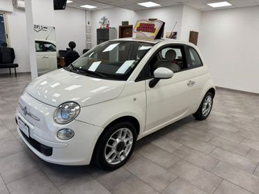 FIAT 500 LOUNGE 1.2 BENZINA 2011