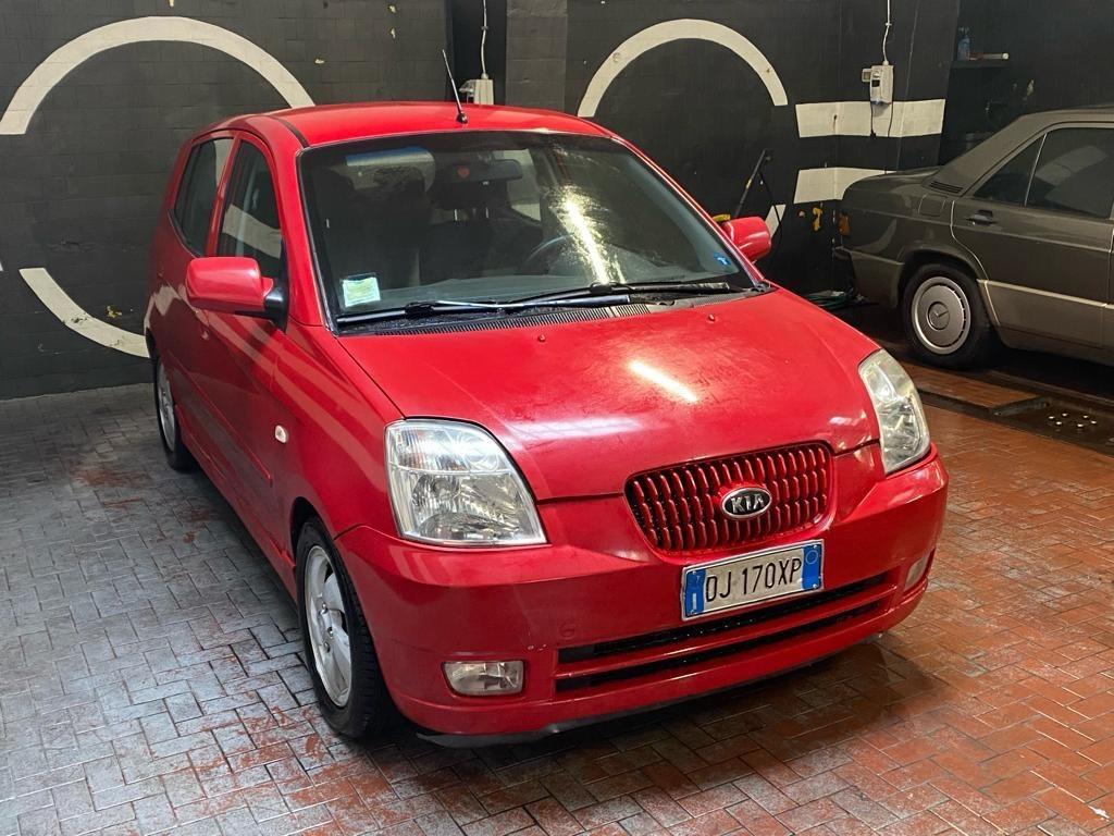 Kia Picanto 1.1 12V CRDi VGT Fresh
