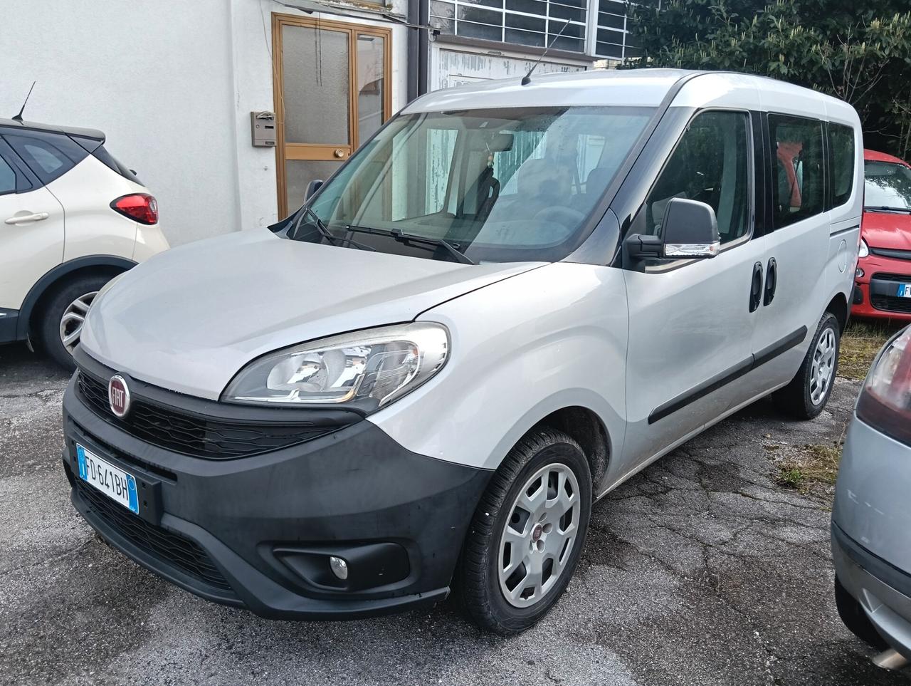 Fiat Doblo Doblò 1.4 T-Jet 16V Natural Power Easy