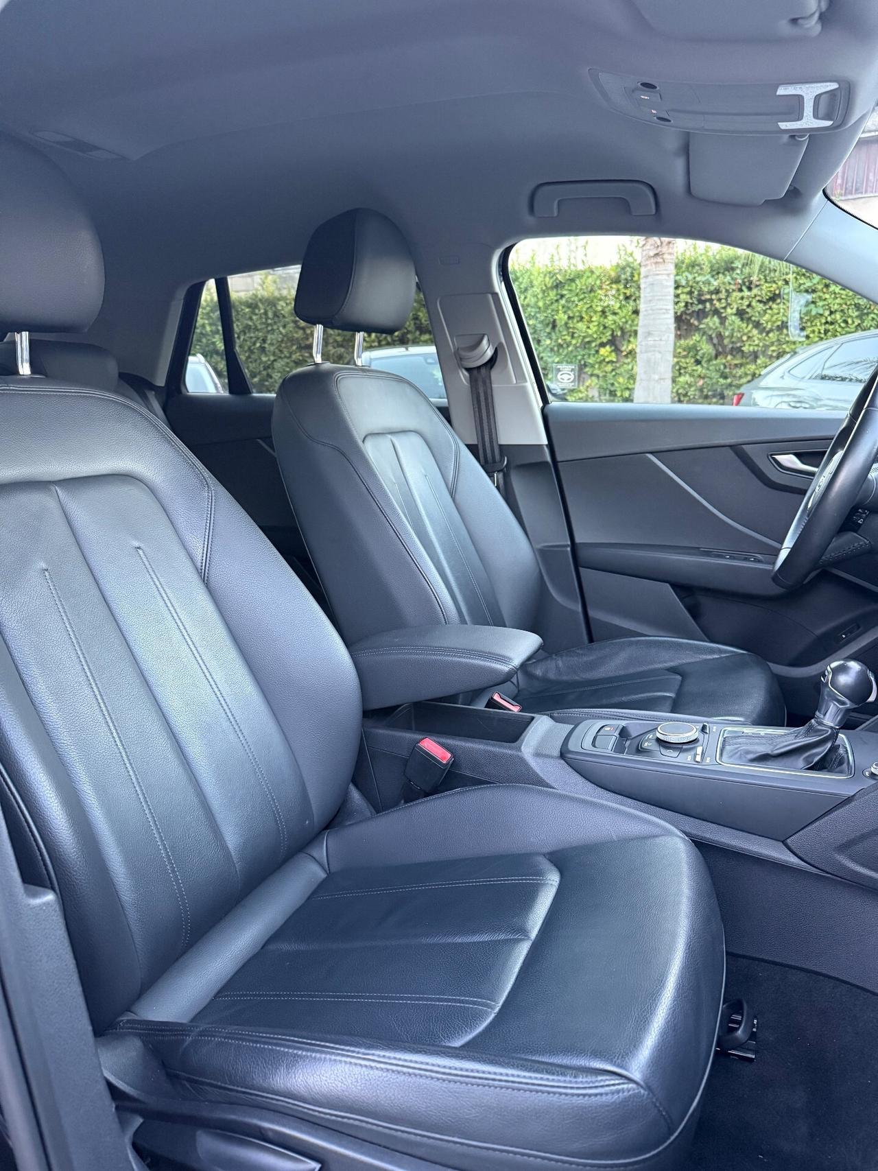 Audi Q2 30 TDI S tronic Business Design