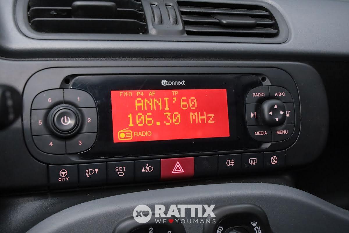 Fiat Panda 1.0 firefly hybrid 70CV City Life