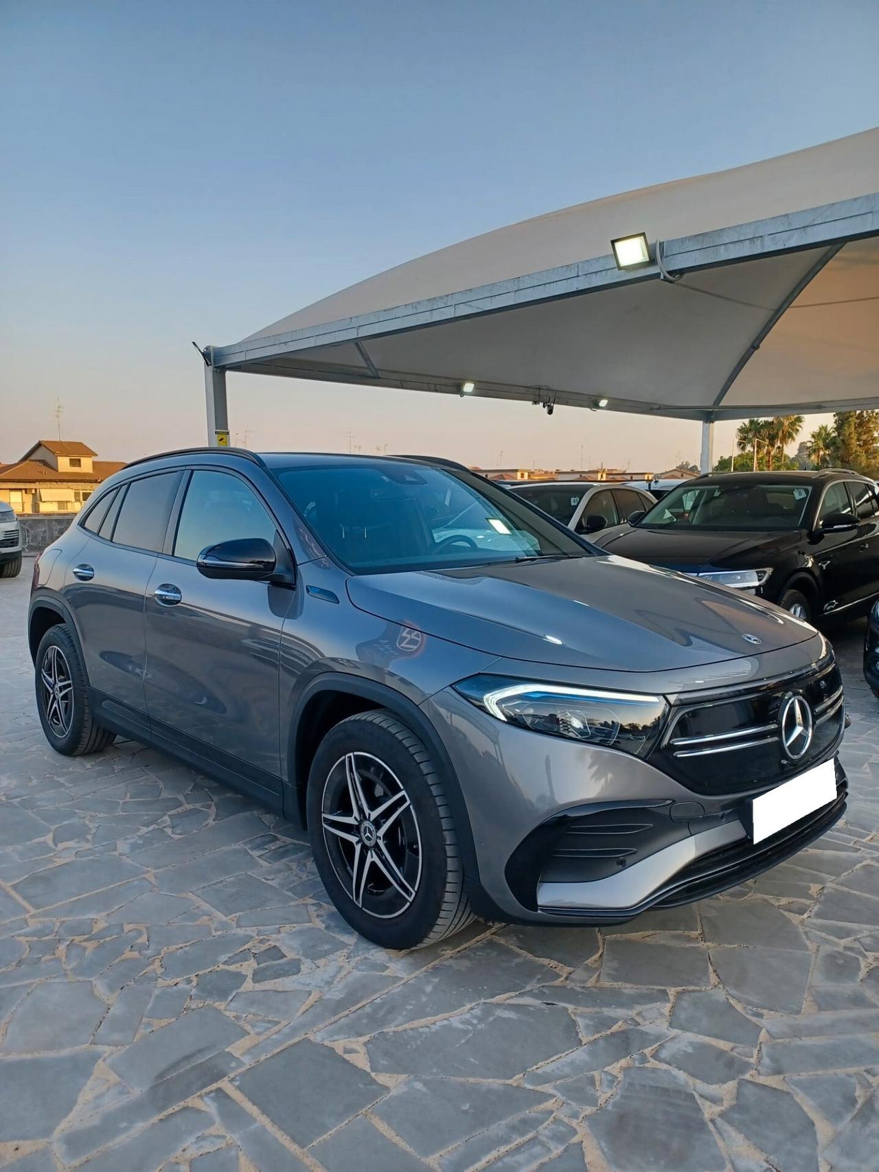 Mercedes-benz EQA EQA 350 4Matic Premium Plus