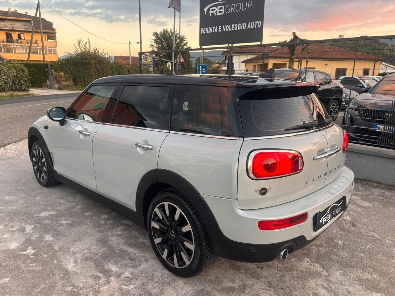 Mini Cooper D Clubman 2.0 Hype
