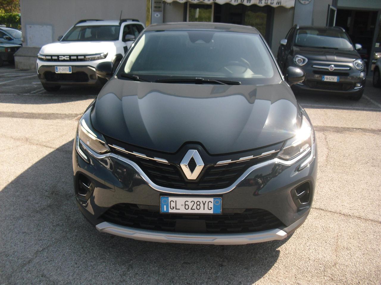 Renault Captur TCe 100 CV GPL Techno, PERFETTE CONDIZIONI, FULL OPTIONAL!