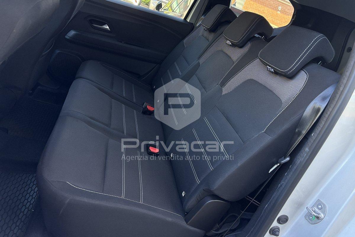 DACIA Jogger 1.0 TCe GPL 100 CV 5 posti Comfort