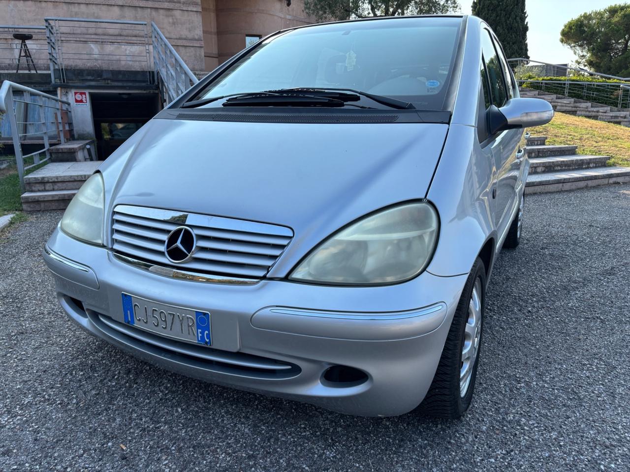 Mercedes-benz A 140 Avantgarde Benzina