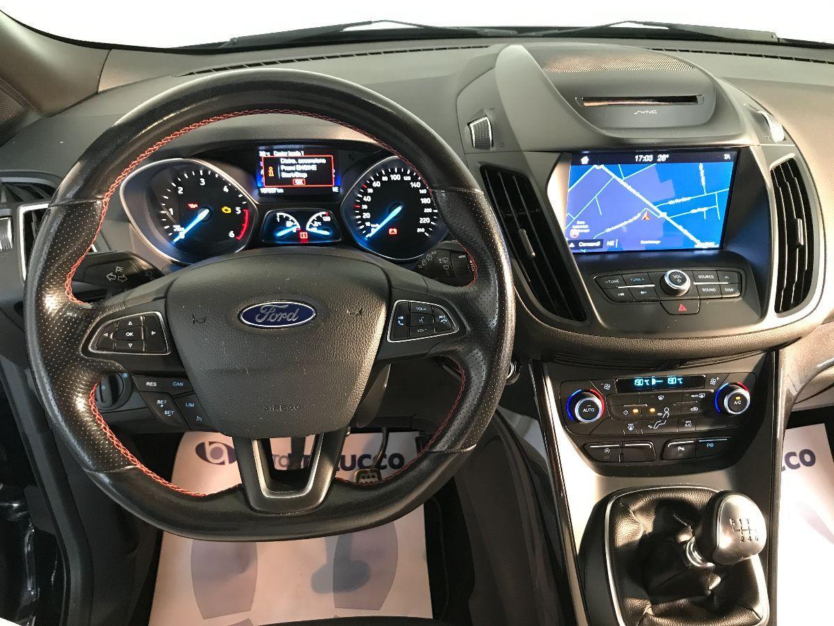 FORD Kuga 1.5 EcoBlue 120 CV 2WD ST-Line