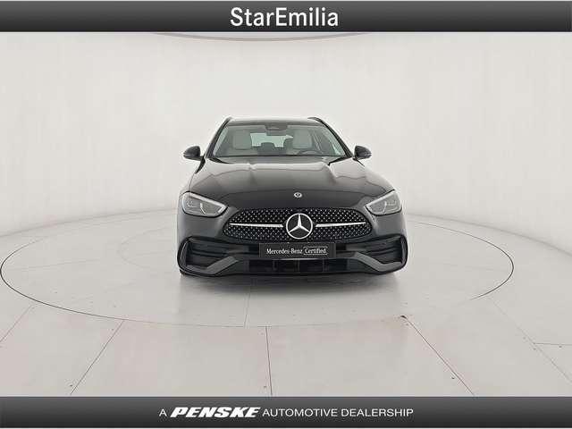 Mercedes-Benz C 220 C 220 d Mild hybrid S.W. 4Matic Premium