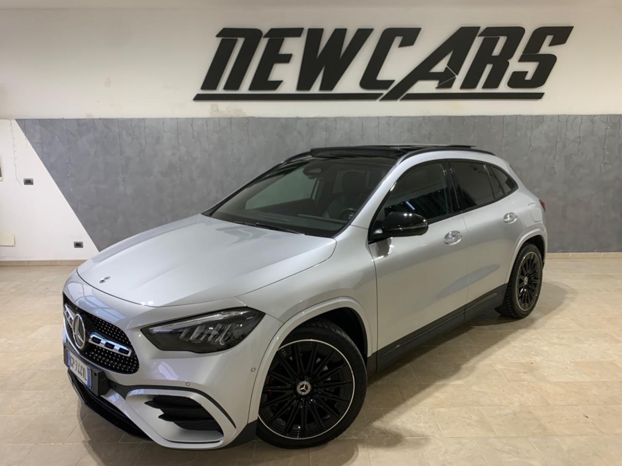 Mercedes-benz GLA 200 d Automatic AMG Line Premium Plus