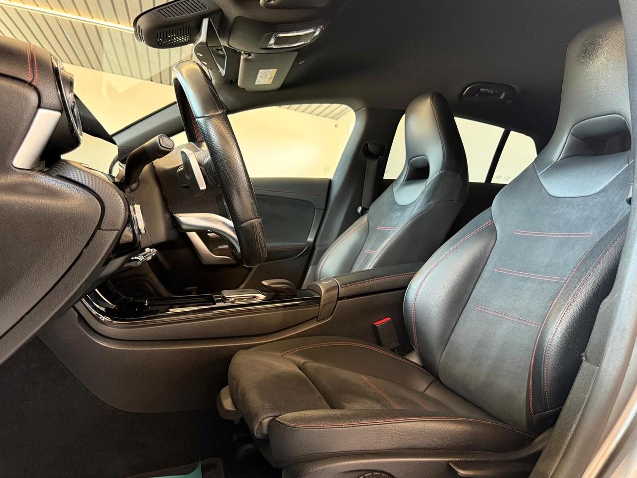 Mercedes-benz CLA 200 d Automatic Shooting Brake Business