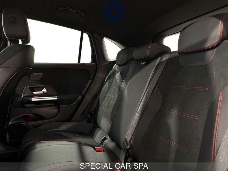 Mercedes-Benz GLA GLA 200 d Automatic AMG Line Premium