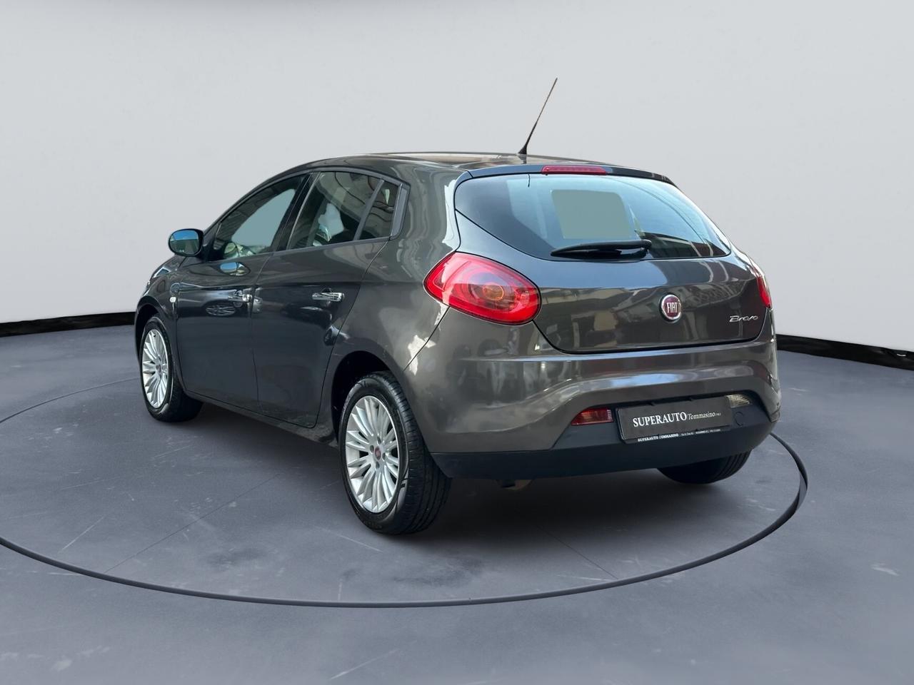 Fiat Bravo 1.6 MJT 105 CV DPF Business