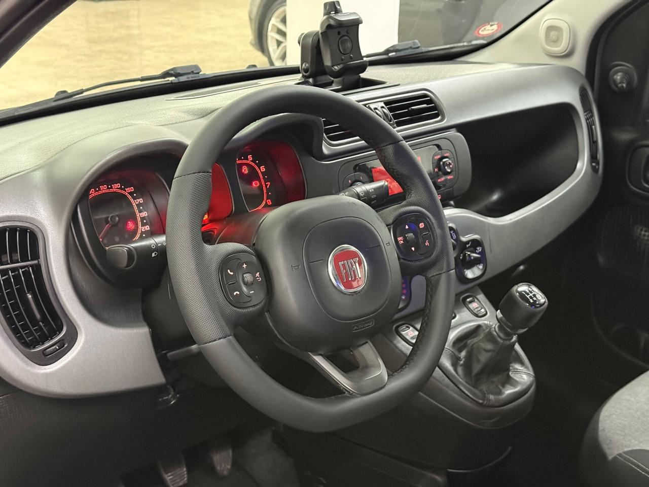 FIAT Panda 2016 1.2 benzina 69cv Lounge
