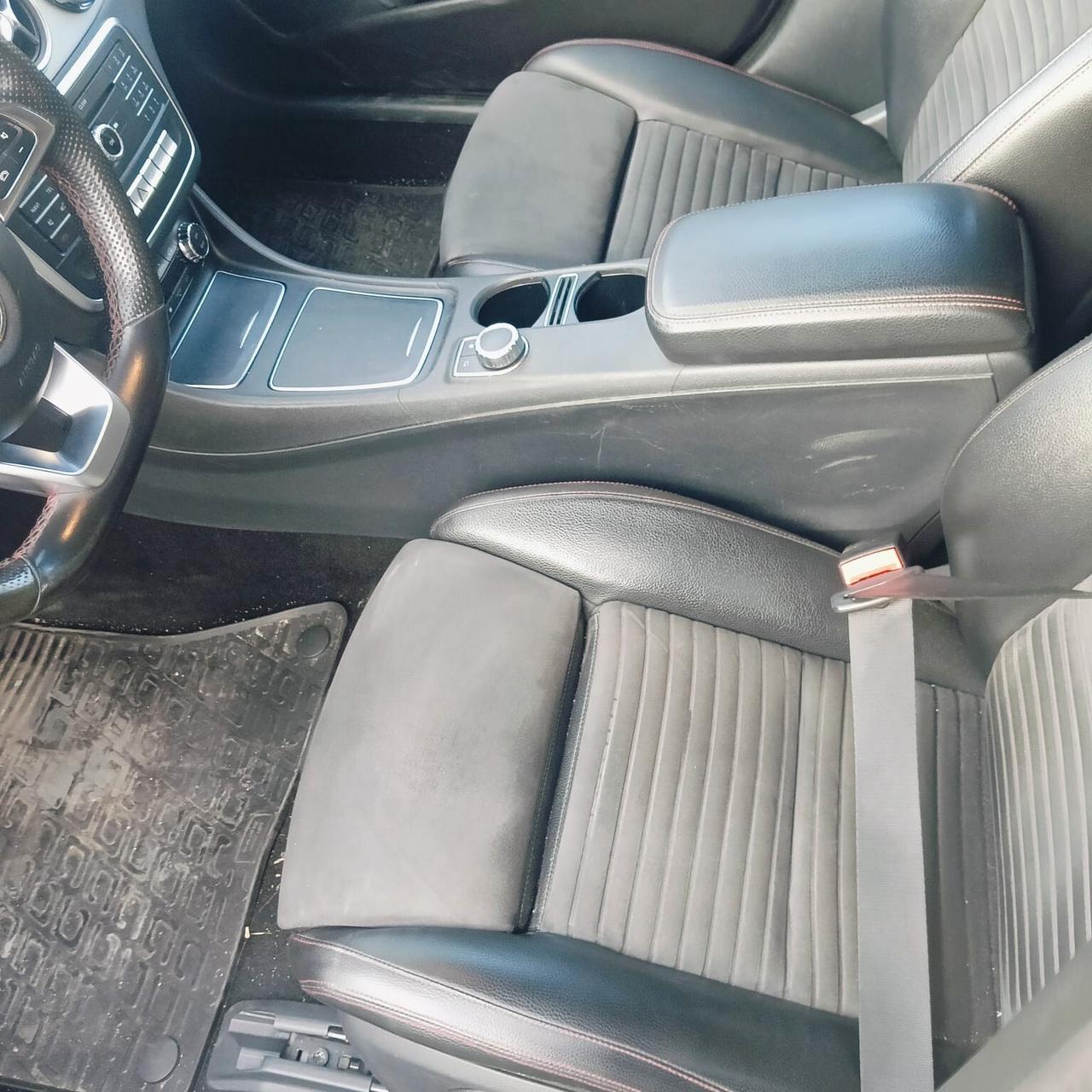 Mercedes-benz GLA 200 d Sport